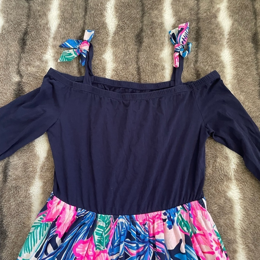 Lily Pulitzer GIRLS XL 12-14 dress - Picture 6 of 6